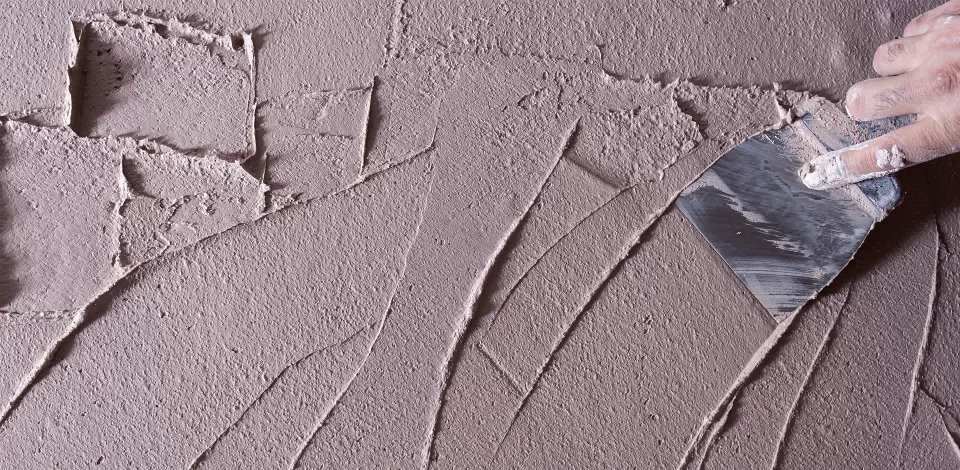 Гипсум Мортарның селемулосасының арты