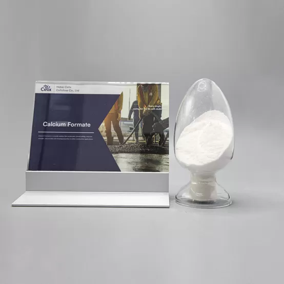 Калциум пішімі