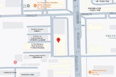 HQ офис адресі