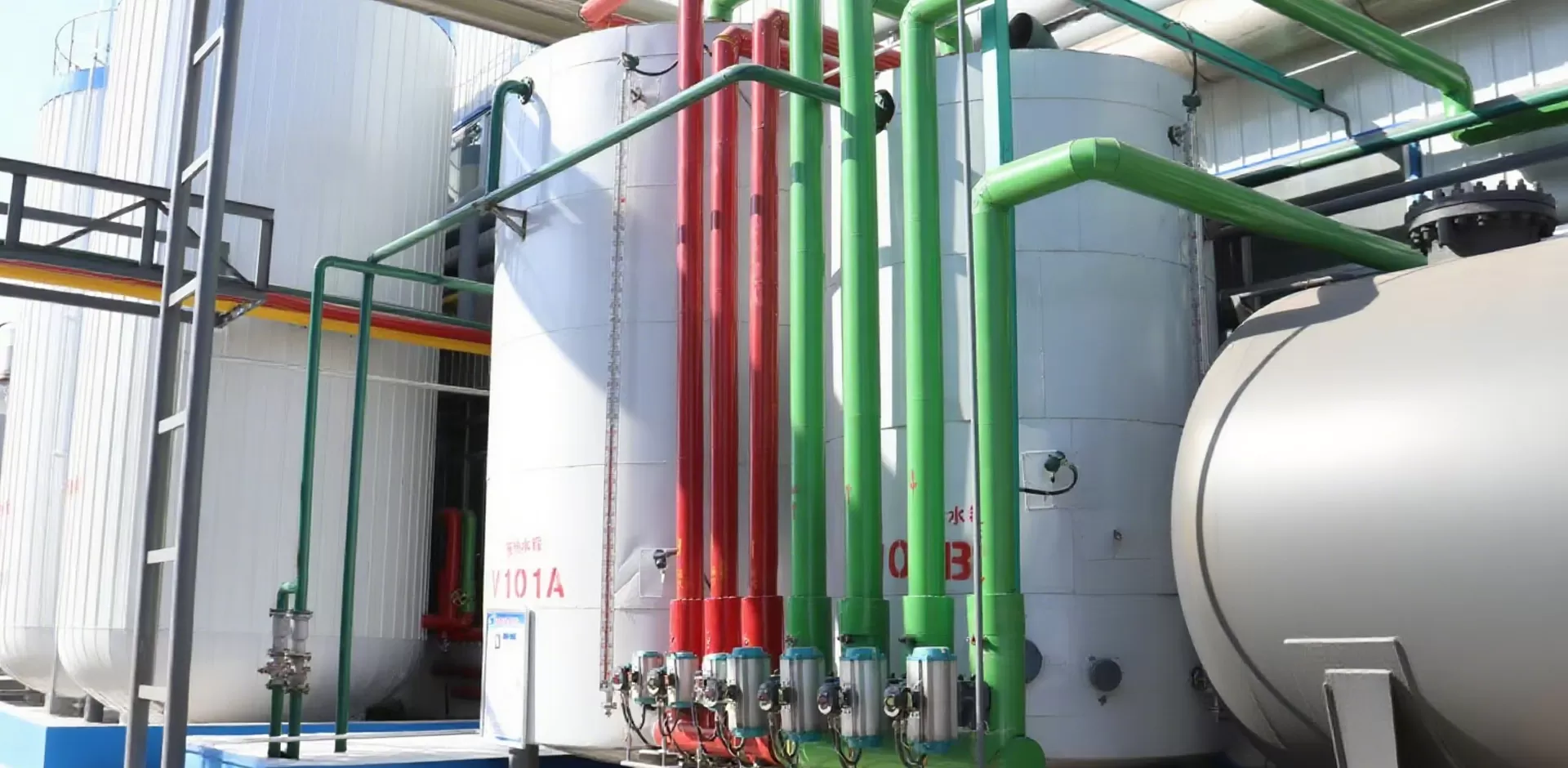 Орындау хемикалы қосымшалары