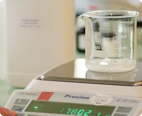 Customized Formulation