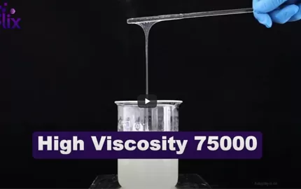 HPMC | Celix High Viscosity HPMC эффект мен тексеру