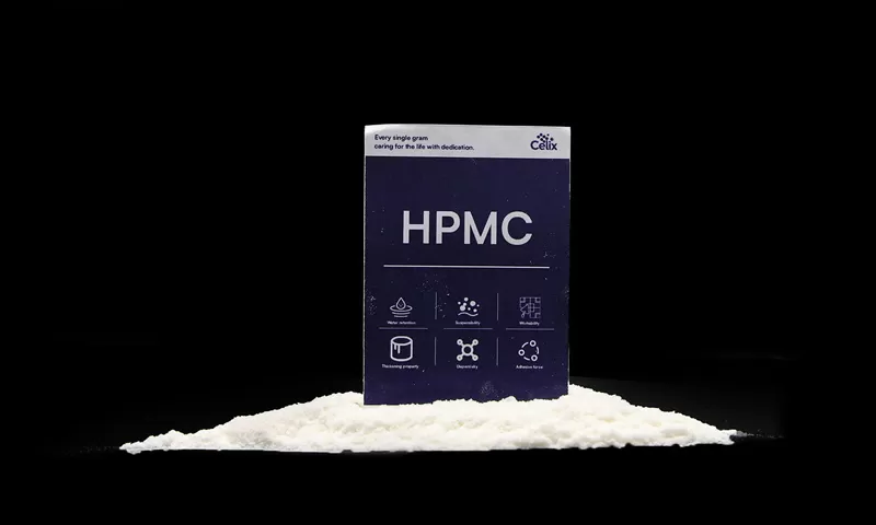hpmc for building construction for use