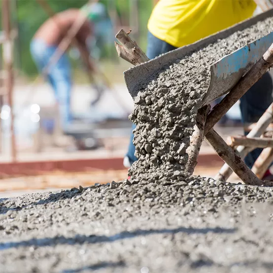 Конкрет үшін HPMC