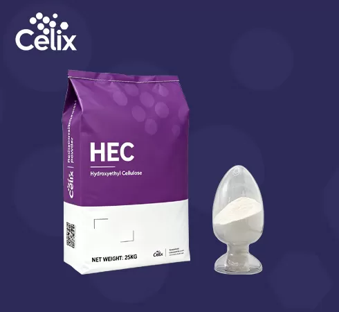 Гидроксиэтил целлюлоза (HEC)