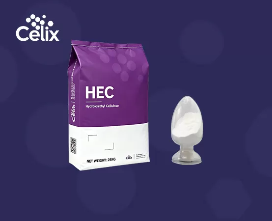 Гидроксиэтил целлюлоза (HEC)