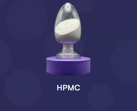 Hydroxypropyl Метил циулос (HPMC)
