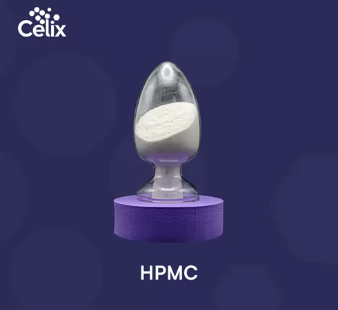 Hydroxypropyl Метил циулос (HPMC)