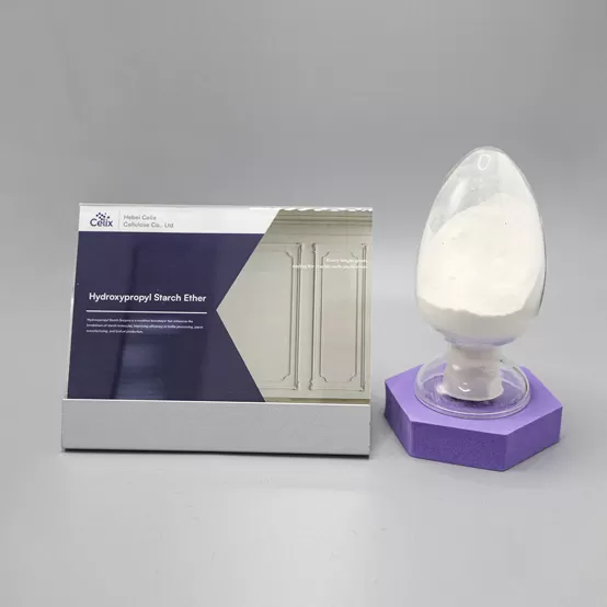 Hydroxypropyl Starch EtherName