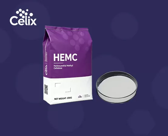 Модификацияланған HEMC / MHEC