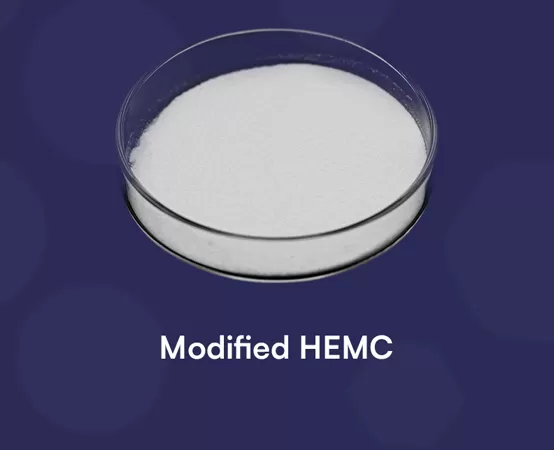 Өзгертілген HEMC / MHEC
