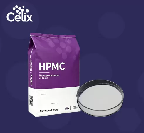 Модификацияланған HPMC