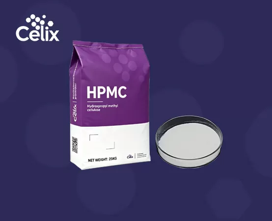 Модификацияланған HPMC