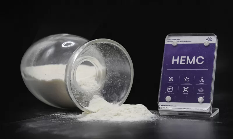 modified mhec for gypsum based plaster for use