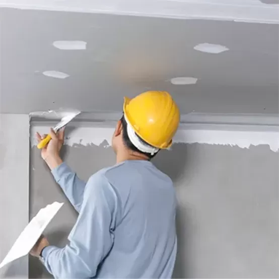 Gypsum MortarComment