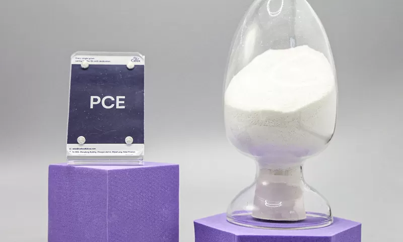 Polycarboxylate superplasticizer