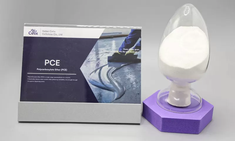 Polycarboxylate superplasticizer