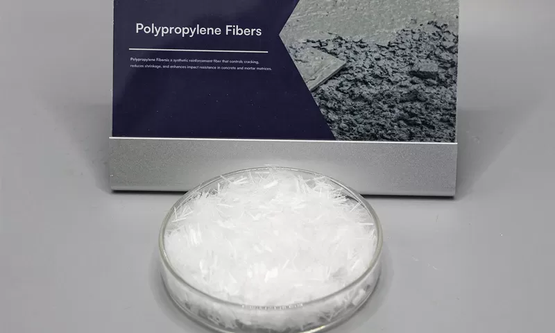 polypropylene fibers uses