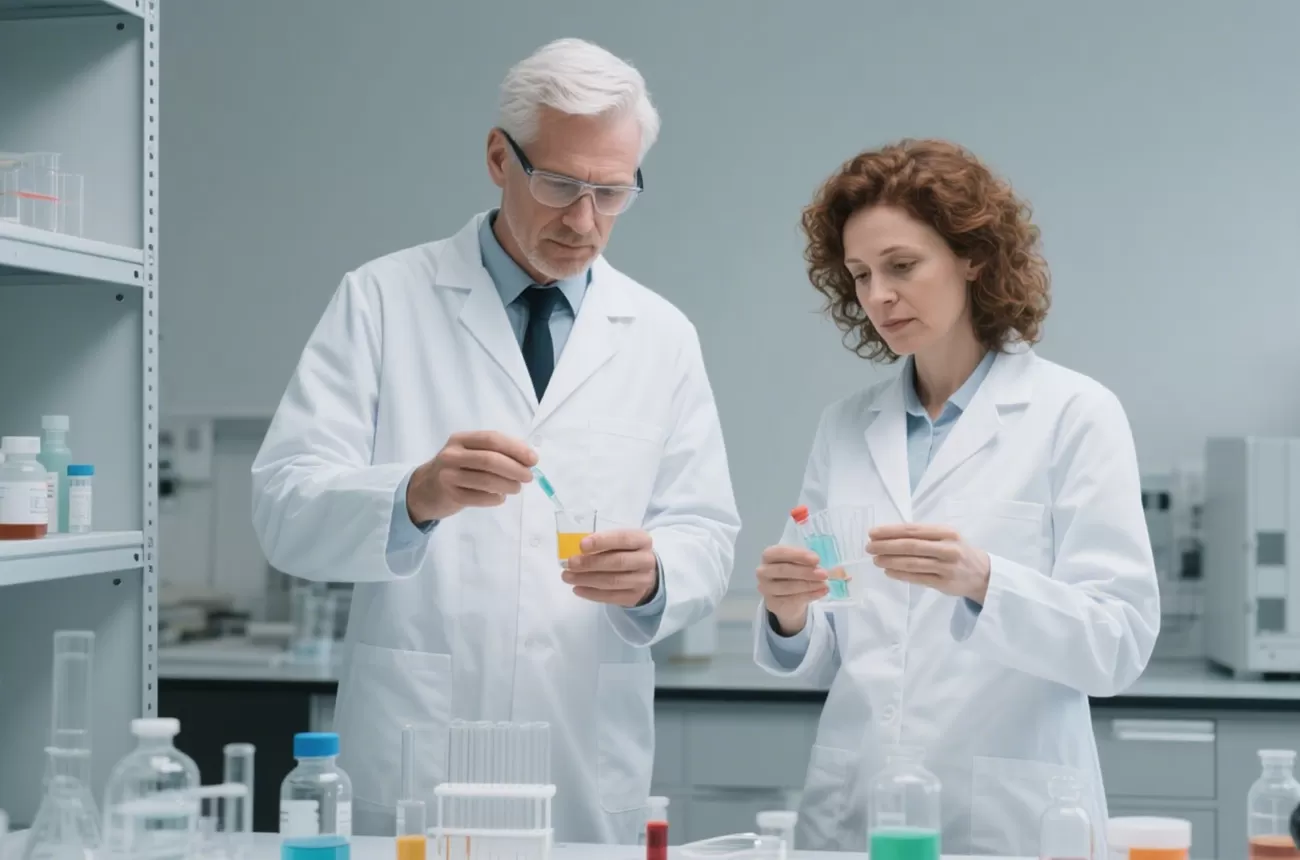 Hydroxypropyl Метилцеллосасын (HPMC) сапатты тексеру үшін Негізгі тәсілі.